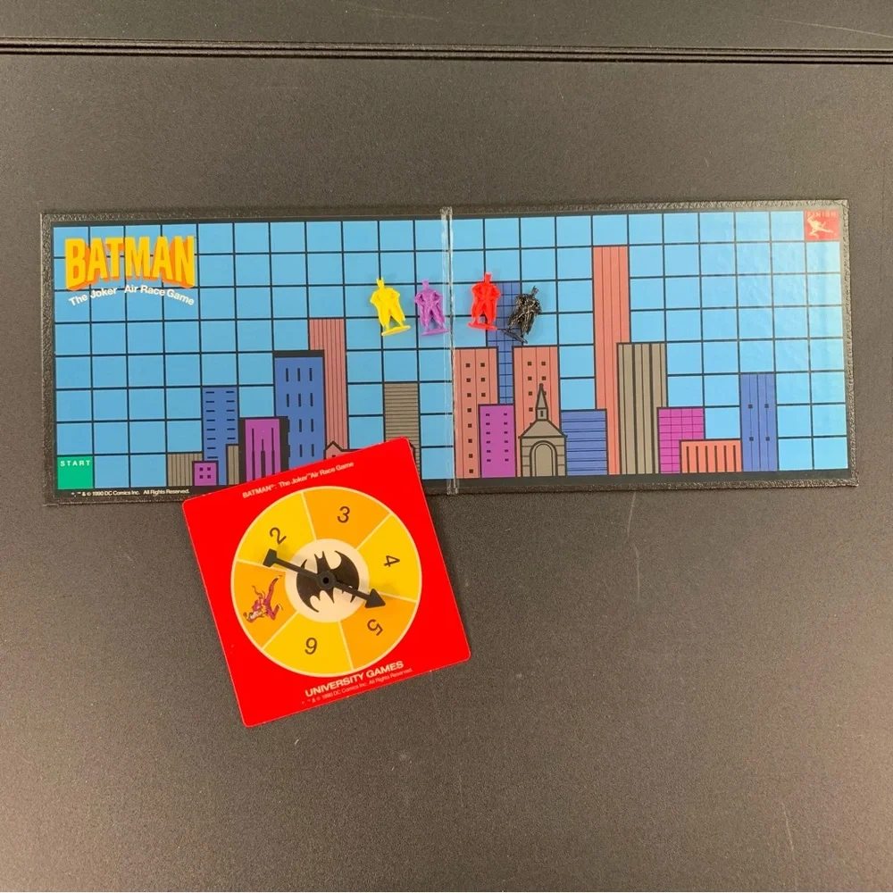 University Games batman joker
